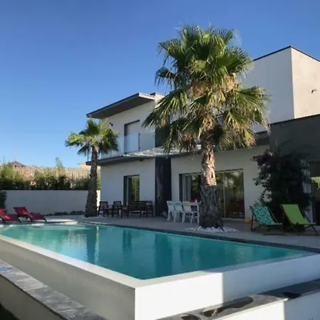 Terra Viva Villa Agde